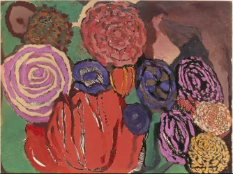 Blommor