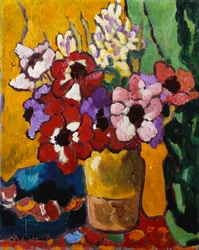Blombukett