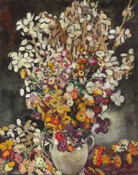Blombukett