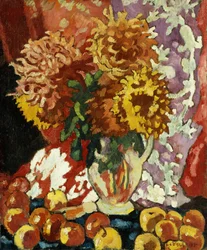 Blommor och äpplen; Blommor och äpplen