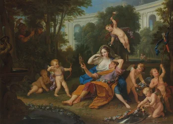Rinaldo och Armida, 1704