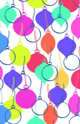 Roliga baubles, 2017, Digital Media