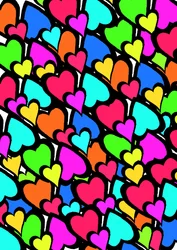 Hearts, 2011 (digitalt)