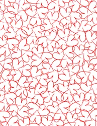 Linked Hearts, 2014 (digital bild)