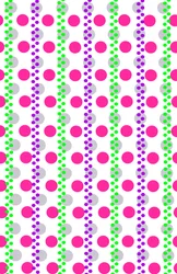 Spotty Stripe, 2014 (digitala medier)