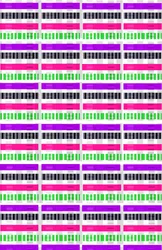 Stripe and Check, 2014 (digitala medier)
