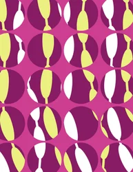 Swirly Stripe (digital)