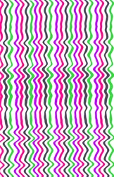 Wavy Stripe, 2014 (digitala medier)