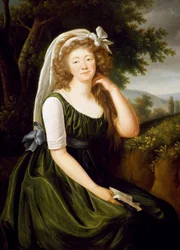 Jeanne Bécu, grevinna Du Barry 1743-1793.