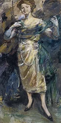 Modevisning, 1921