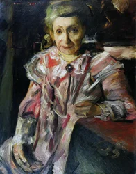Hedwig Behrend, 1916