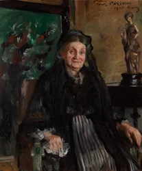 Fru Marie Moll