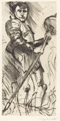 St. Georg (Saint Georg)