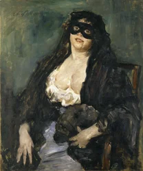 Den svarta masken