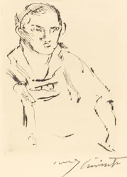 Thomas Corinth, 1922.