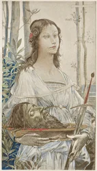 Salome, 1899.