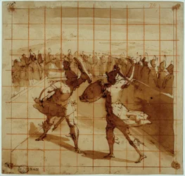 Aeneas mot Turnus
