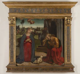 Jesu födelse, 1497-98