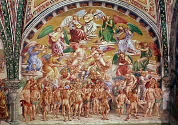 De utvaldas kallelse till himlen (se även 136323)