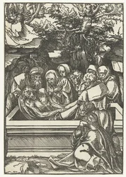 Begravning Passion of Christ (serietitel)