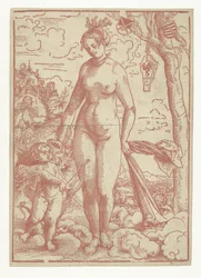 Venus i kärlek