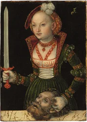 Judith och Holofernes