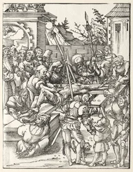 S:t Bartolomeus martyrskap