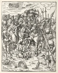 Matteus martyrskap