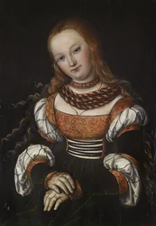 Maria Magdalena, ca 1525