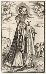 St Barbara