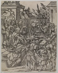 S:t Bartolomeus martyrskap