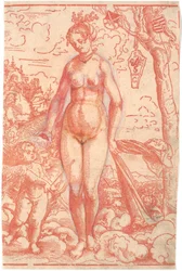 Venus och Amor