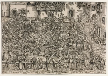 En turnering, 1506.