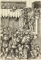 Ecce Homo, från Passionen
