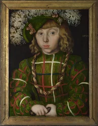 John Fredrik I, kurfurste av Sachsen 1503-1554, 1509
