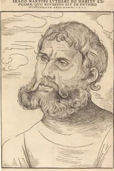 Luther som "Junker Jorg"