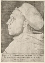 Martin Luther.