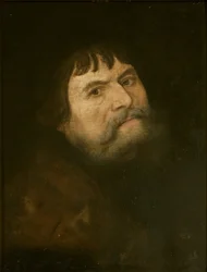Självporträtt