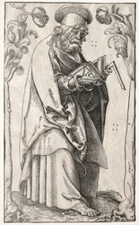 Aposteln Matteus.