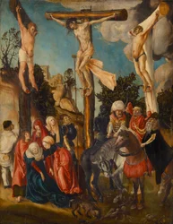 Korsfästelsen, 1501