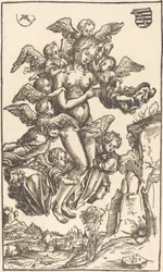 Den heliga Maria Magdalenas extas