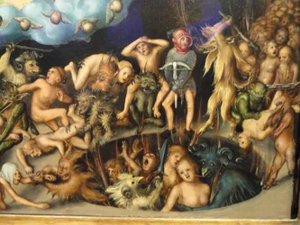 Den yttersta domen

















 ((detalj)