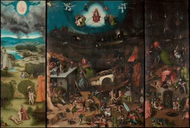 Den yttersta domen, ca 1524