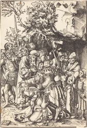 Sankt Barbaras martyrskap