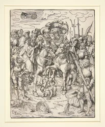 Matteus martyrskap