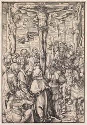 The Passion: Crucifixion, 1509.