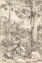 Sankt Hieronymus ånger