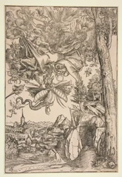 Sankt Antonius vedermödor