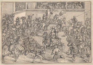 Turnering, 1509