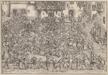 Turnering, 1509